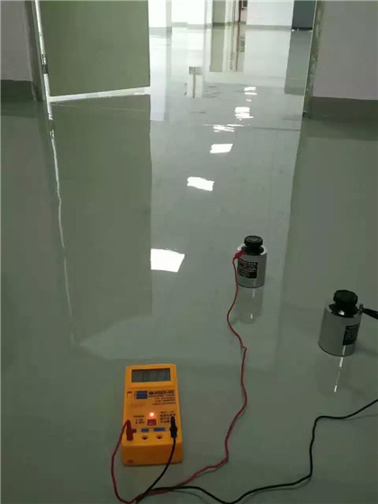 柳江 防静电自流平检测